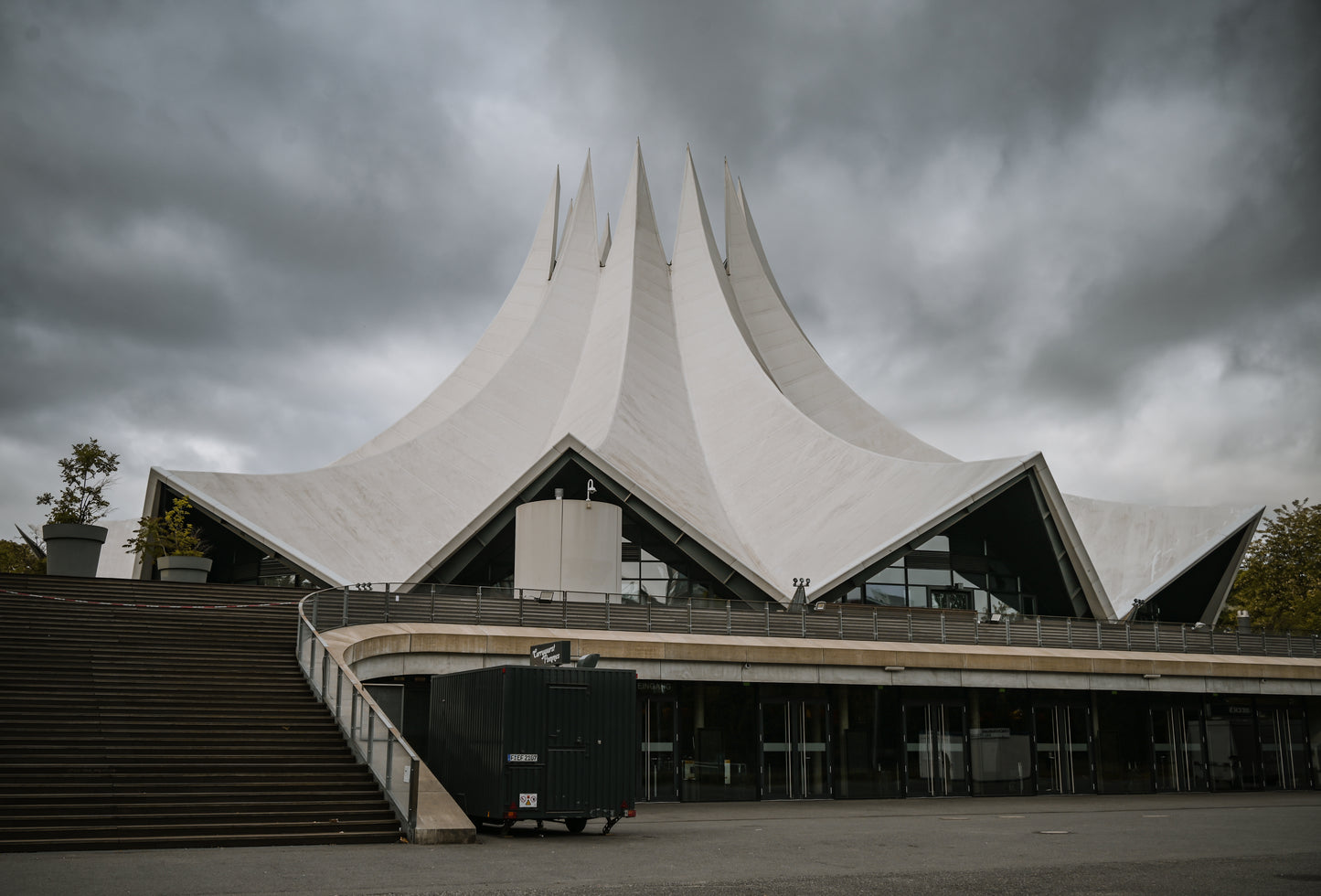 BERLIN Tempodrom 08 May 2026 - James Malikey