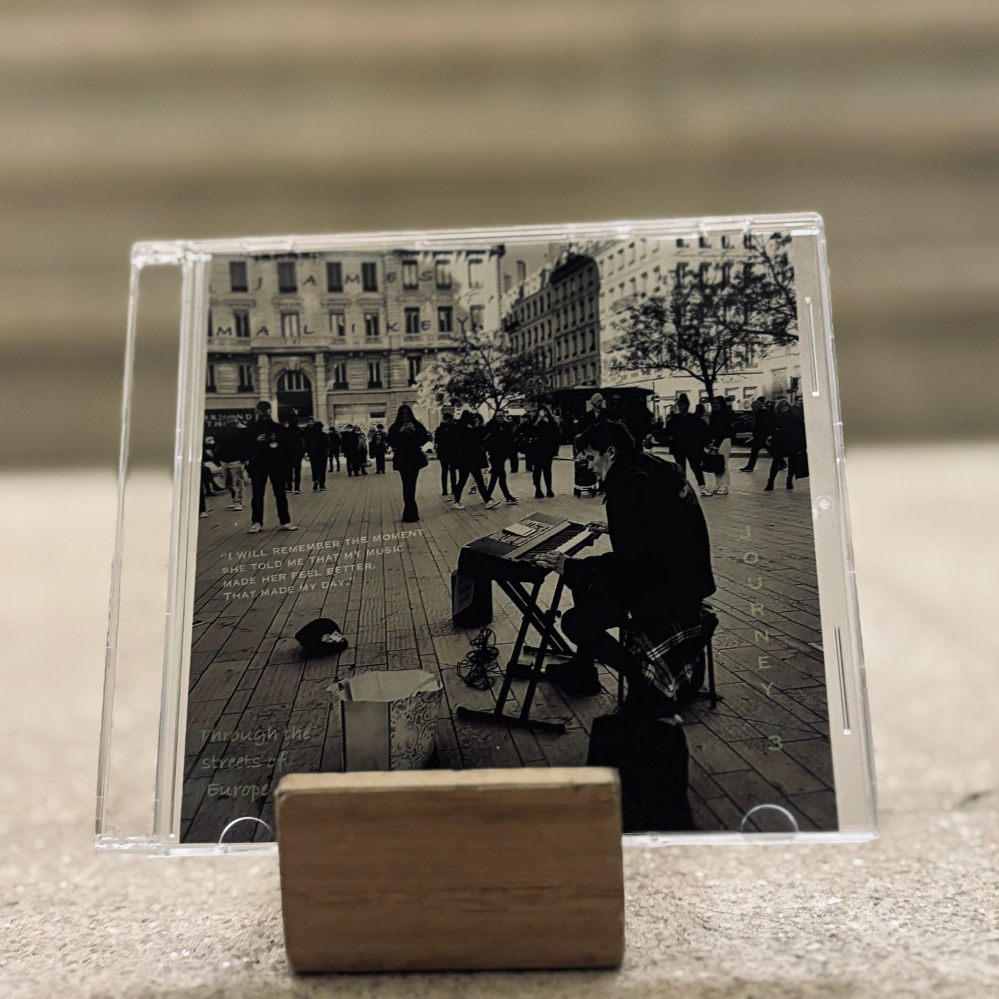 EP 3: Through the streets of Europe
