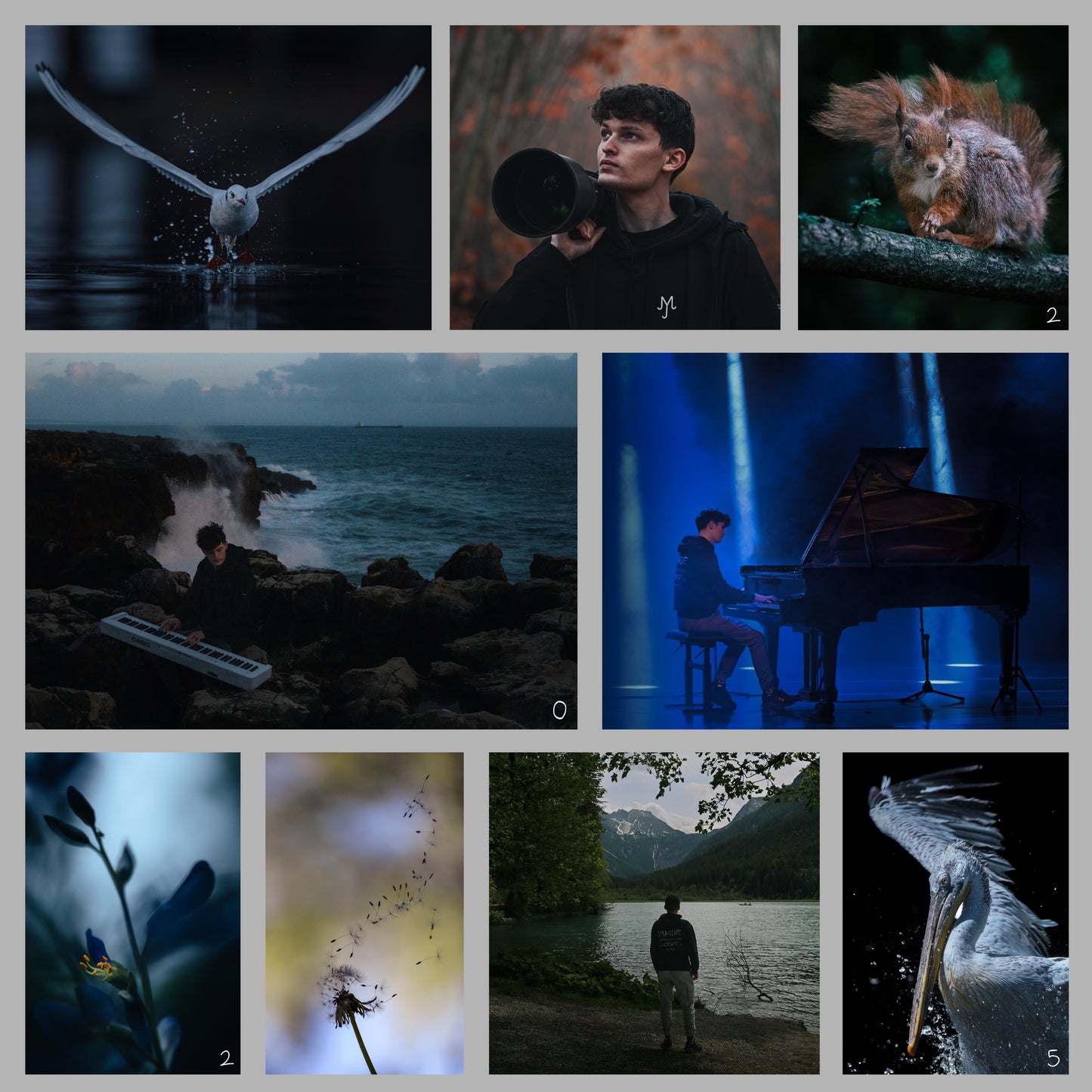 Music Album II (2024-2025)