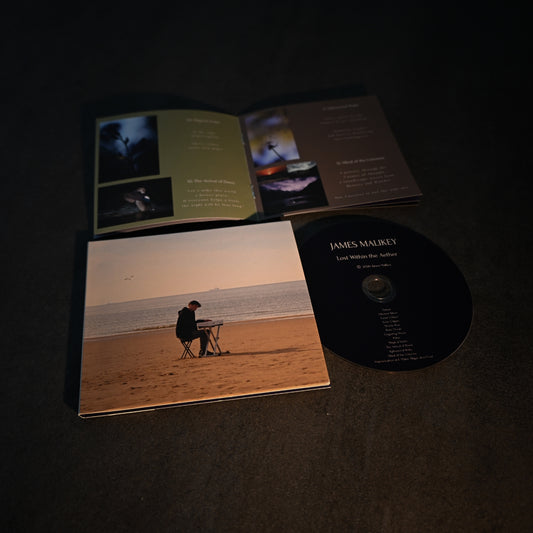Music Album 'Lost Within The Aether' (Limited Physical Edition)
