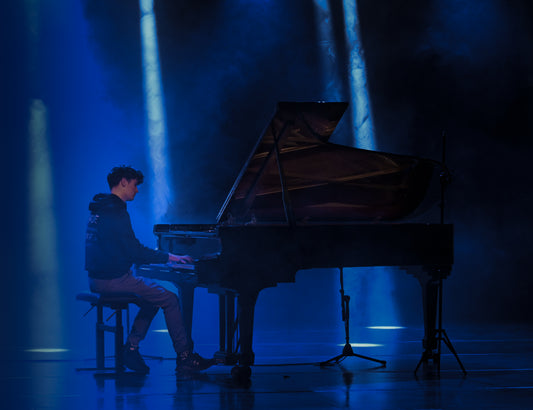James Malikey - Stadsschouwburg Genk