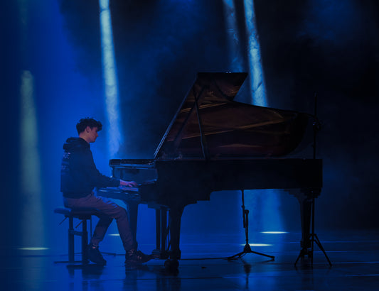 New Year Concert GENK 10 January 2026 - James Malikey