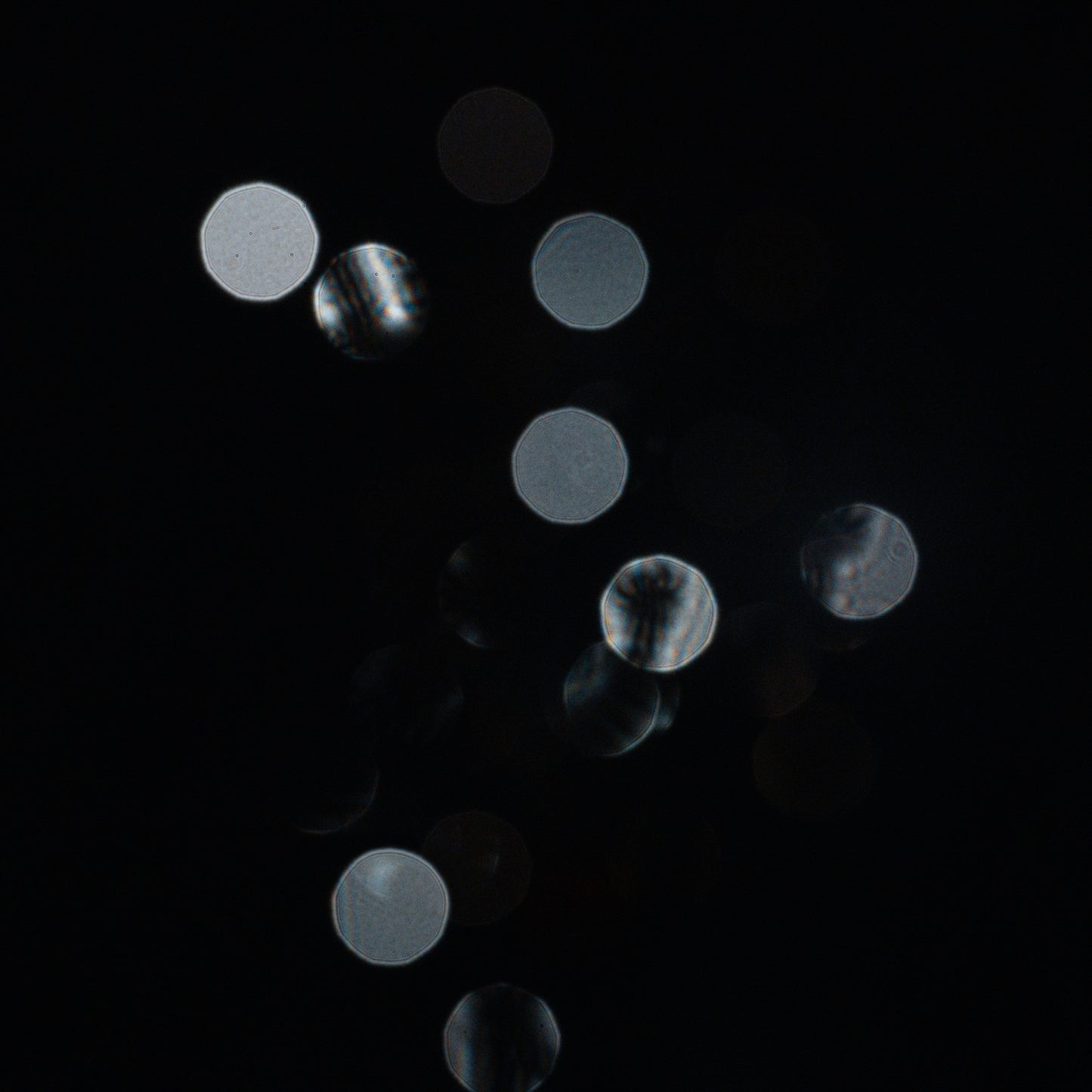 'Ethereal Silver' Piano Sheet