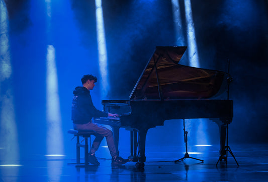 New Year Concert GENK 10 January 2026 - James Malikey