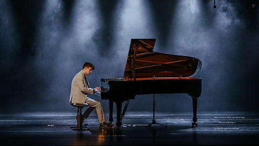 Lisboa Capitólio 14 November 2025 // JAMES MALIKEY: Piano - Darkness and Lights