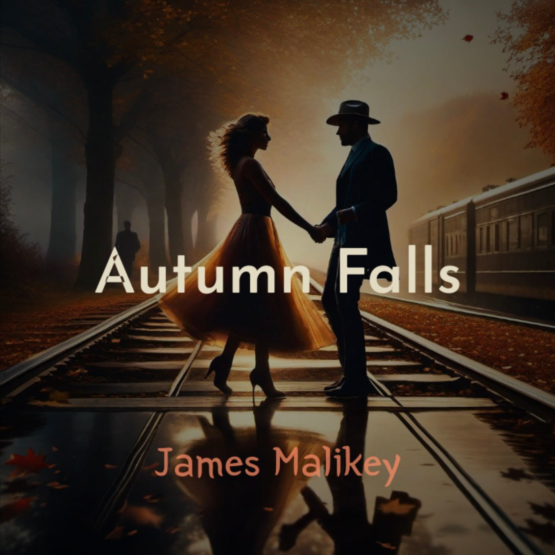 NEU: Klaviernoten „Autumn Falls“.